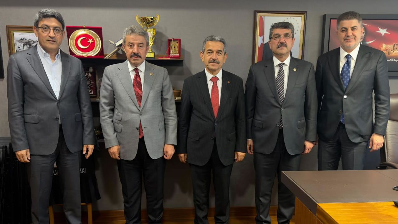Şırnak İçin Meclis’te Kritik Buluşma