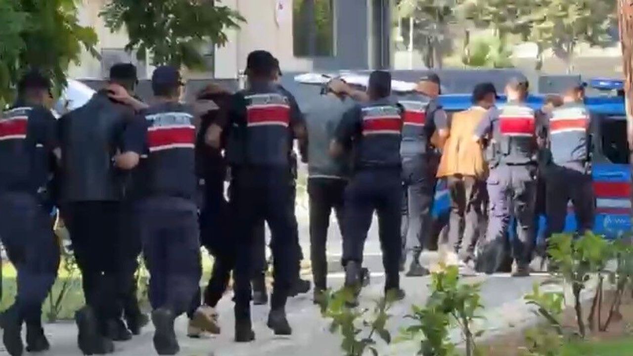 6 ilde FETÖ operasyonu! Kayseri’de de gözaltılar var