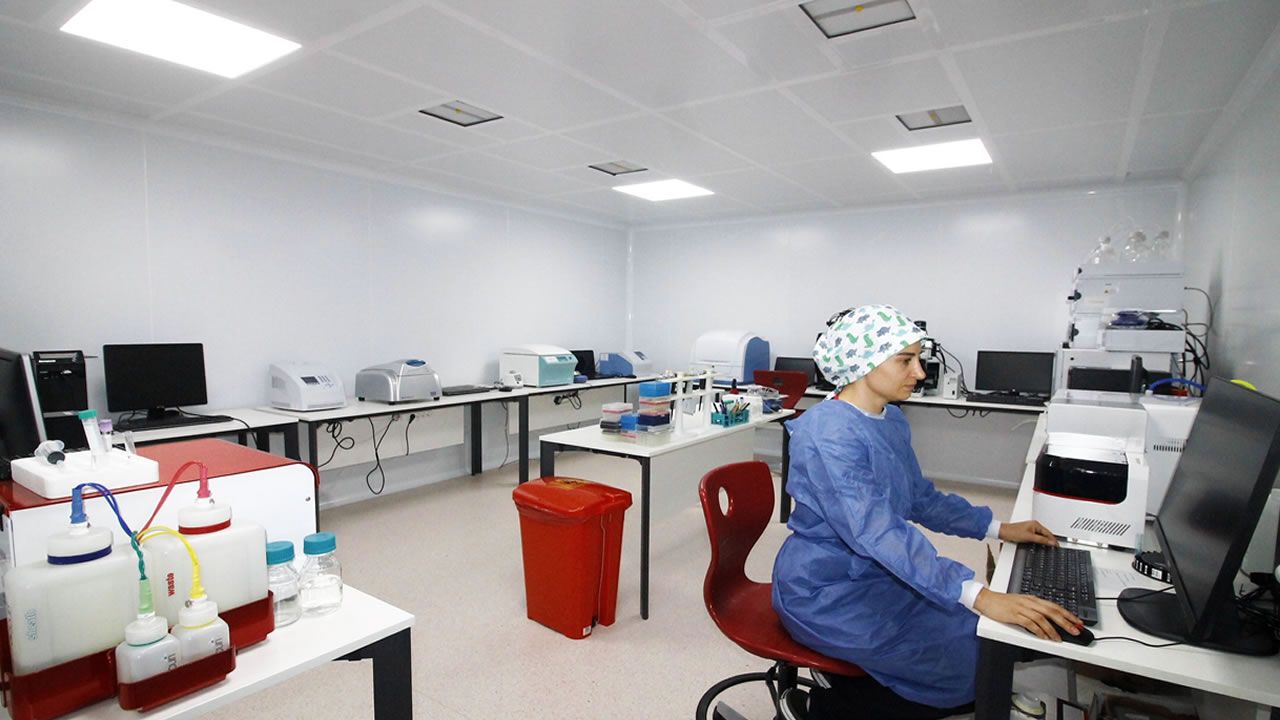 Kanser tedavisinde Türkiyede bir ilk