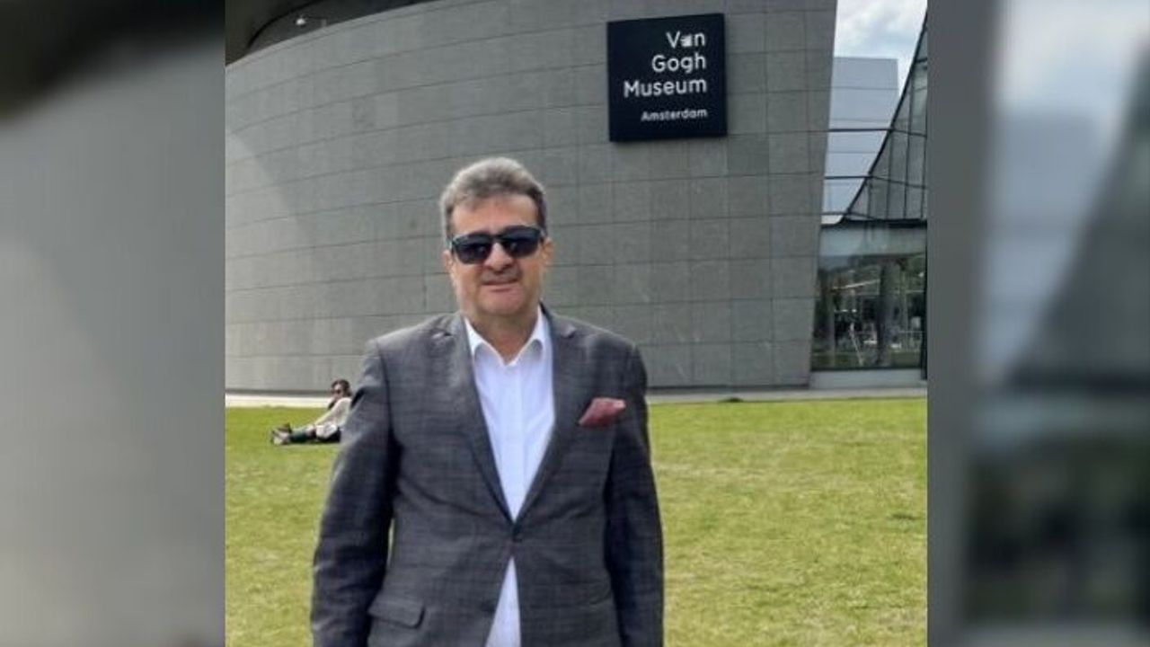 Yeniden Refah Partisi kurucu üyesi GÜLEÇ istifa etti..