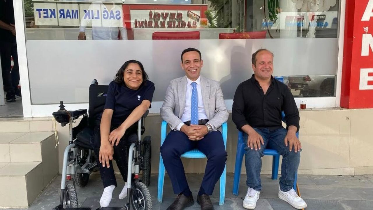 Silopi Kaymakamı Cihat Koç’tan Duygusal Veda Mesajı