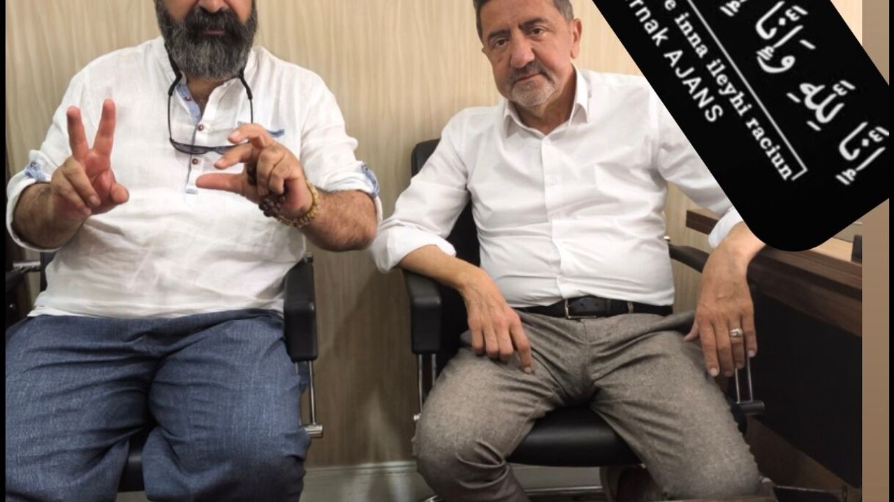 Silopi'nin İlk Müteahhitlerinden Salih Olcar Hayatını Kaybetti