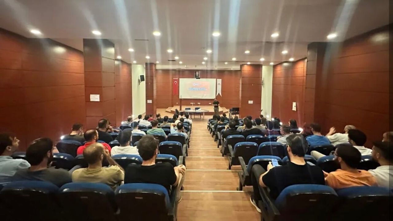 “Tanıdan Tedaviye Güncel Yaklaşımlar Eğitimi” Gerçekleştirildi