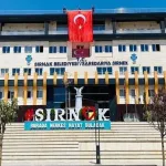 Şırnak’ta Camii Parkı Tartışması! Belediye Son Durumu Açıkladı
