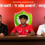 Amed Sportif Faaliyetler, Orban’ı 1 yıllığına kiraladı