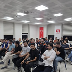Şırnak AFAD'da Hizmet İçi Eğitimler Aralıksız Sürüyor