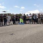 Dron destekli habercilik eğitim programı yapıldı