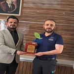 Başarılı başhekim Ülker’e anlamlı veda