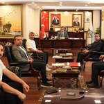 Şırnak Belediyesi futbol takımı için ilk adım