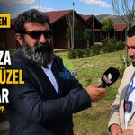 Toker, "Aklımıza yüreği güzel insanlar geliyor"