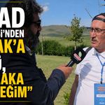 TİGAD Temsilcisi'nden Şırnak'a övgü, "Mutlaka göreceğim"