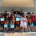 Silopi futbol Academy şampiyonluğu taçlandırıldı