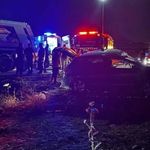 Feci kazada 3 kişi öldü, 5 kişi yaralandı