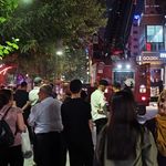 5 Plazada çıkan yangın korkuttu