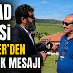 TİGAD Üyesi Tuncer'den Şırnak Mesajı