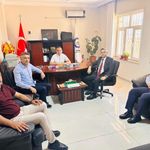 Ziraat Bankası heyetinden Şırnak TSO’ya ziyaret