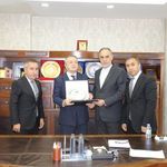 İran Büyükelçisi Sınır Ticareti İçin Temaslarda