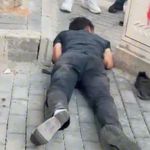 20 yaşındaki genç tüfekle ayağından vuruldu