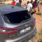 Otomobiller kafa kafaya çarpıştı: 1'i ağır 3 yaralı