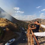 Silopi’deki Yangınla İlgili Kaymakamlıktan Açıklama