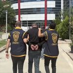 Sürücüye dehşeti yaşatan 2 saldırgan tutuklandı