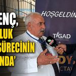 Ali Genç, ‘Çoğunluk barış sürecinin arkasında’