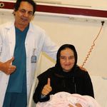 Çiftin 13 yıllık bebek hayali gerçekleşti