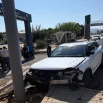 Trafik kazasında 4 kişi yaralandı