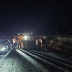 Hatalı sollama faciası 2 ölü, 1 yaralı
