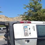 Diyarbakır’da trafik kazası 2 yaralı