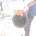 Silopi’de su hattına taş bıraktılar, mahalle susuz kaldı