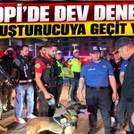 Silopi'de Dev Denetim, Uyuşturucuya geçit yok