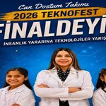 Cizre'nin Genç Mucitleri TEKNOFEST 2026 Finalinde