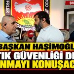 Cudi Dağı'nın eteğinden güçlü mesaj