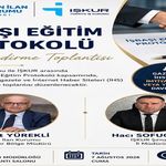 Şırnak'ta yerel Basına İşbaşı Eğitimi Bilgilendirmesi
