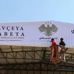 Suriye yönetiminden Kürtçe tabela kararı