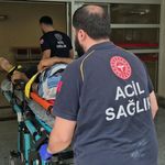 İki grup arasında kavga 2 yaralı