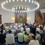 Cizre Ulu Cami’de Mevlid Kandili İdrak Edildi