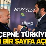 Çepni, “Türkiye yeni bir sayfa açmalı”