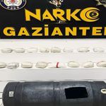 24 kilo uyarıcı madde ele geçirildi 1 gözaltı