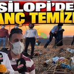 Nasır Ağa Tepesi’nde utandıran manzara