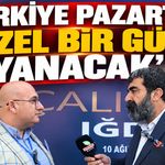 Geçgel, “Türkiye pazartesi güzel bir güne uyanacak”