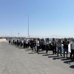 Habur’da Filistin Dayanışması, 400 Aktiviste Yemek Desteği