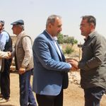 Vekil Demir’in Şırnak Temasları Kızılsu Köyü Ziyaretiyle Sona Erdi