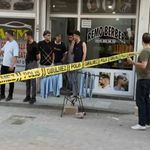 İş yerine silahlı saldırı düzenlendi