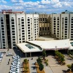 10 saatlik skolyoz ameliyatı başarıyla gerçekleştirildi