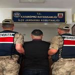 Dolandırıcılık suçundan aranan şahıs yakalandı