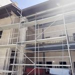 6 Şubat'ta hasar gören tarihi konak yeniden ayağa kaldırılıyor