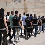İntihar notu üzerine tefecilere operasyon 6 tutuklama