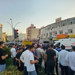 Cizre’de Trafik Kavgası, Dörtyol’da Geçişler Durdu